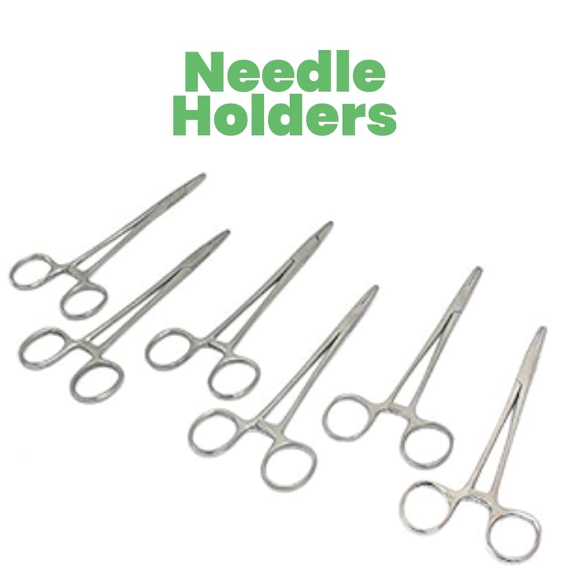 Needle Holders