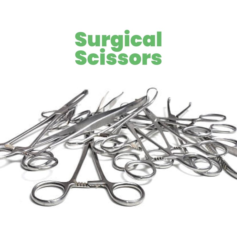 Surgical Scissors